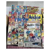 Large Lot 1990's Archie Comic Books