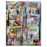 Large Lot Archie Comics Digest Magazine
