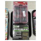 99Pc. Drill Bit Set & CRAFTSMAN 53pc. Bit Set