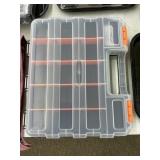 VEVOR Double-Sided Latching Storage Box