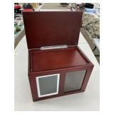 VEVOR Photo Keepsake Box