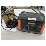 BALDR 1000 Watt Portable Power Staion *untested