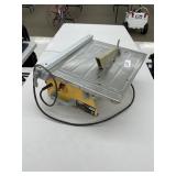 Workforce 7 5/8' Tile Saw