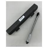 Torque Wrench in Case