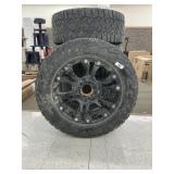 Dual Bolt Pattern Tires/Wheels 6x135 & 6x5.5