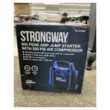 STRONGWAY 900A Jump Starter/Air Compressor