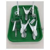 Scissors Style Mole Traps