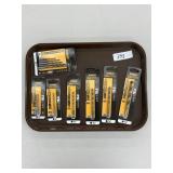 DEWALT Lot of Assorted Drill Bits