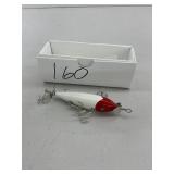 Handmade Wooden Crooked Bayou Minnow Topwater Lure