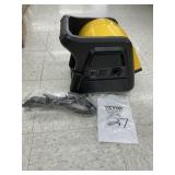 VEVOR Electric Pivoting Utility Fan