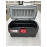 Rubbermaid 35 Gallon Action Packer Storage Tote