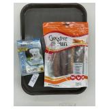 Dog Treats, Flea & Tick Killer