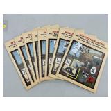 Lot of (8) WINCHESTER Magazines