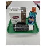 Stanley Mug, K-Cup Coffe, Mouthwash