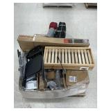 Pallet Lot: Assorted Amazon Returns * Untested