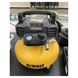 DEWALT 6 Gallon Pancake Air Compressor