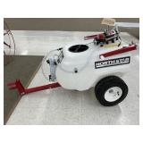 NORTH STAR Tow-Behind 12V Battery Sprayer