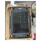 BALDR Solar Battery Charger *untested