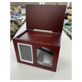 VEVOR Memory Photo Keepsake Box