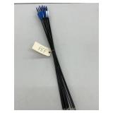 Lot of 12 Archery Arrows