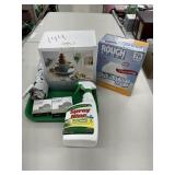 Kitchen Bags, Jar LIds, Chocolate Fountain, etc.