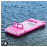 Member's Mark 8' Giant Inflatible Cadillac Raft