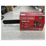 CRAFTSMAN 42cc 16' Chainsaw