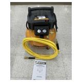 BOSTITCH 150psi Pancake Air Compressor W/Hose