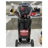 HUSKY 200psi 27 Gallon Air Compressor