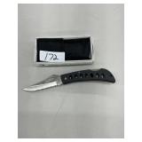 Frost Cutlery Folding Hunting Knife