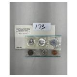 U.S. MINT 1964 Uncirculated Coin Set *Philadelphia