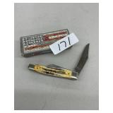 CASE 03493 Stockman Knife