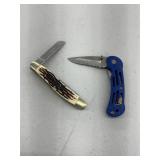 SCHRADE Uncle Henry Limited Edition Knife + other