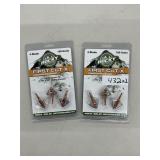 3-Pk. ROCKY 100 Grain 4-Blade Broadheads