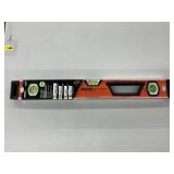 JOHNSON 24' Aluminum Box Level