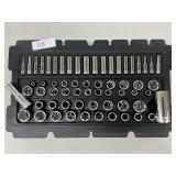 DEWALT Deep Well Socket Set Metric & SAE