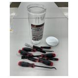 Hook & Pick Set 10Pc.