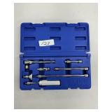 LINK Locking Ratchet & Accessories Set 1/4' Drive