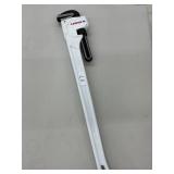 LENOX 36' Cast Iron Pipe Wrench