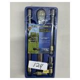 5-Pc. Locking Ratchet Set 3/8' Drive