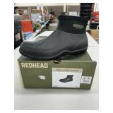 Ankle Mud Boots Size 10