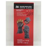 Heated Insulated Snow Glove (S)