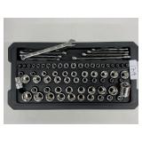 DEWALT Wrench & Socket Set 1/4',3/8',1/2' Drives