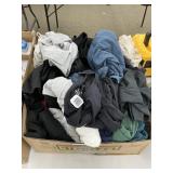 Loaded Box Lot Big & Tall Tees; 5X,6X,etc.