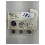 U.S. MINT 1965 Uncirculated Coin Set *Special Mint