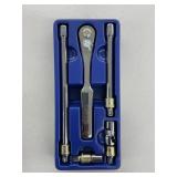 5 Pc. Locking Ratchet Set 3/8' Drive