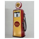Approximately 20' SHELL Gasoline Metal Sign