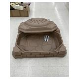 STEP 2 Molded Sand Box (approx 3ï¿½x4ï¿½)