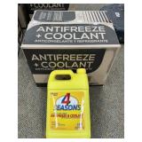 Antifreeze/Coolant Gallon; Pre-mixed 50/50 Green