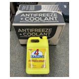 Antifreeze/Coolant Gallon; Pre-mixed 50/50 Green
